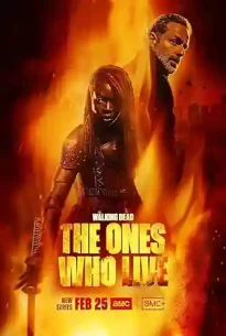 The Walking Dead: The Ones Who Live (2024)