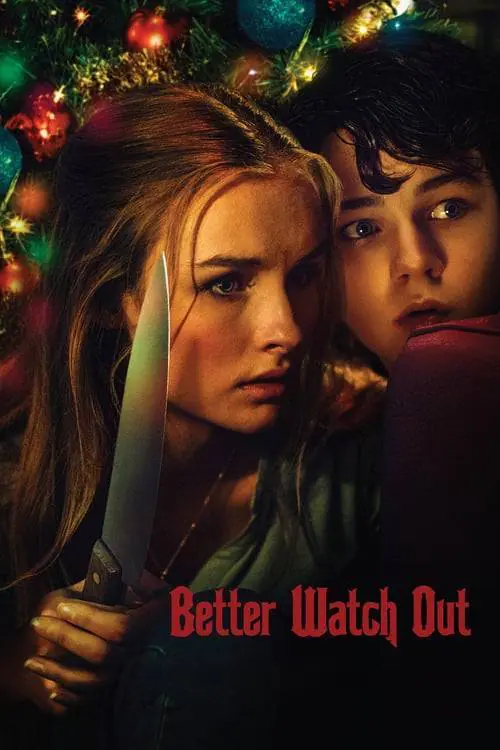 โดดเดี่ยว เดี๋ยวก็ตาย Safe Neighborhood (Better Watch Out) (2017)