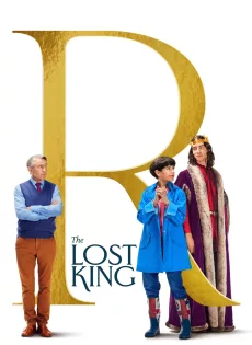 กษัตริย์ที่สาบสูญ The Lost King (2022)