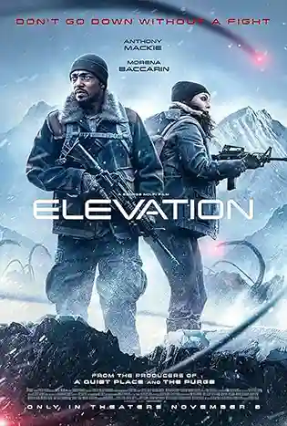 Elevation (2024) อสุรกายขย้ำ 8000 ฟุต