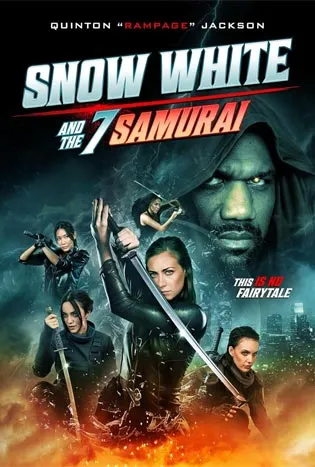 Snow White and the Seven Samurai (2024) สโนว์ไวท์กับเจ็ดซามูไร
