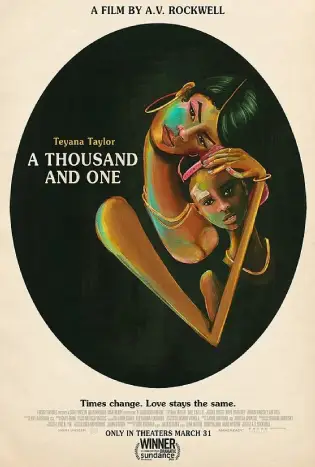 A Thousand and One (2023) หนึ่งพันหนึ่ง