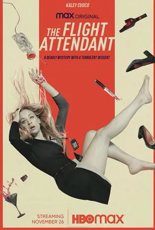 The Flight Attendant (2020) ไขปมฆ่ากับนางฟ้า ซีซั่น 1
