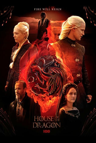 House of the Dragon (2022) ปฐมบทแห่งตระกูลทาแกเรียน
