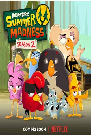 Angry Birds Summer Madness Seaso...