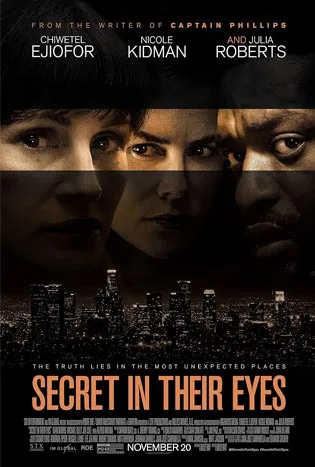 Secret In Their Eyes (2015) ลับ ลวง ตา