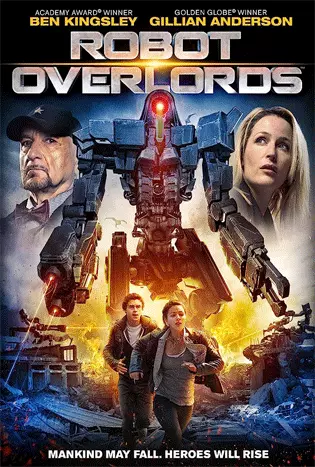 Robot Overlords (2014) สงครามจักรกลล้างโลก