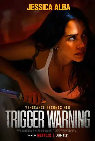 Trigger Warning (2024) ลั่นไกเตือน