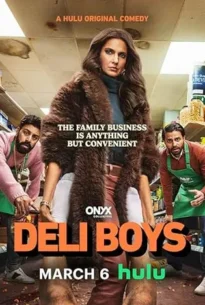 Deli Boys (2025) เดลี่ บอยส์