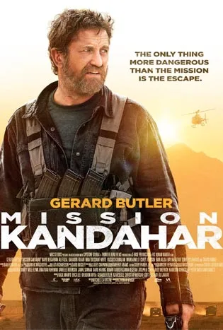Kandahar (2023) กันดาฮาร์