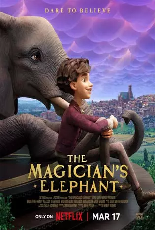 The Magician’s Elephant (2023) มนตร์คาถากับช้างวิเศษ