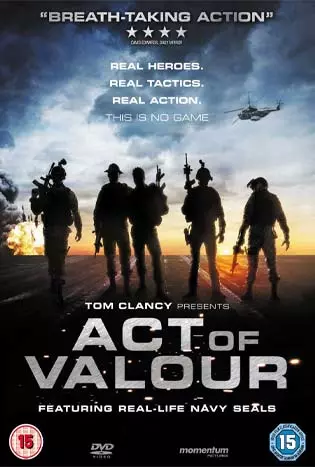 Act of Valor (2012) หน่วยพิฆาต ระห่ำกู้โลก