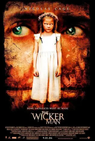 The Wicker Man (2006) สาปอาถรรพณ์ล่าสุดโลก