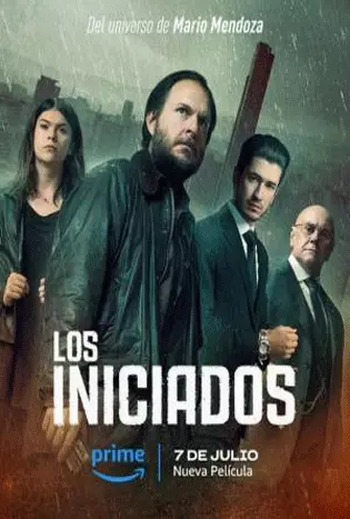 Los Iniciados (2023) วังวนปริศนาฆาตกรรม