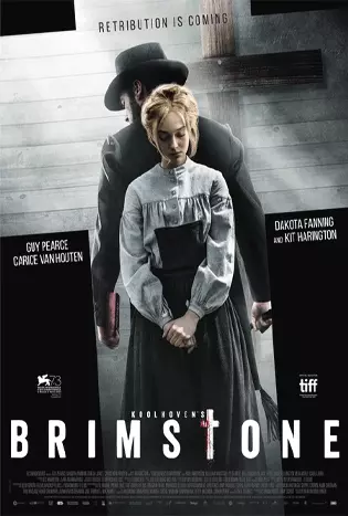 Brimstone (2016) ไถ่บาปอำมหิต