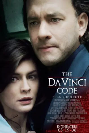 The Da Vinci Code (2006) เดอะดาวินชี่โค้ด รหัสลับระทึกโลก