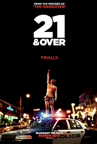 21 & Over (2013) 21 ทั้งทีปาร์ตี้รั่วเวอร์