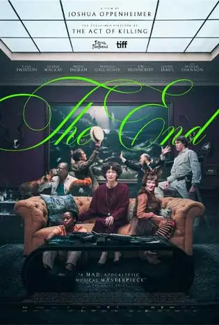 The End (2025) ดิเอนด์