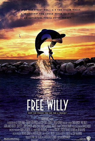 Free Willy (1993) เพื่อเพื่อนด้วยหัวใจอันยิ่งใหญ่