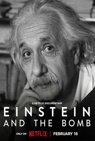Einstein and the Bomb (2024) ไอน์สไตน์และระเบิด