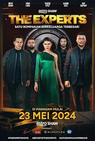 The Experts (2024) มือฉมังหักทรชน