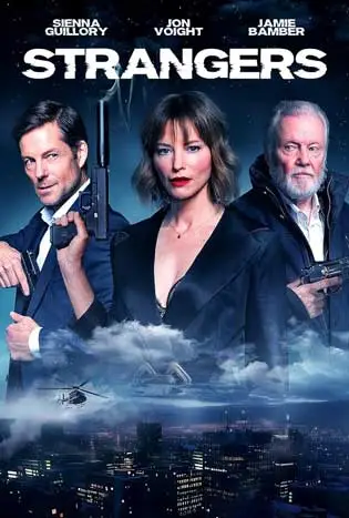 Strangers (2024) สเตรนเจอร์ส