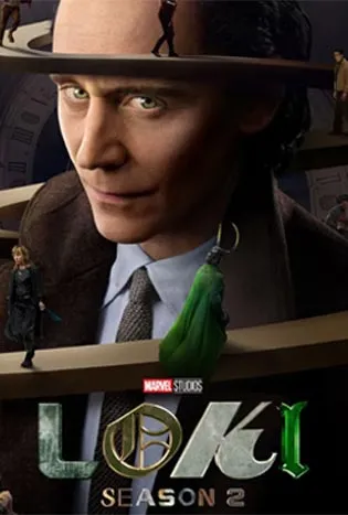 Loki Season 2 (2023) โลกิ ซีซั่น 2