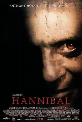 Hannibal (2001) อำมหิตลั่นโลก
