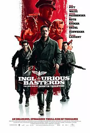 Inglourious Basterds (2009) ยุทธการเดือดเชือดนาซี