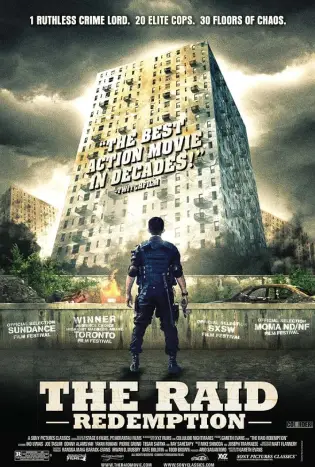 The Raid Redemption (2011) ฉะ! ทะลุตึกนรก
