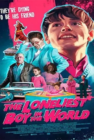 The Loneliest Boy in the World (2022) เด็กชายที่โดดเดี่ยวที่สุดในโลก
