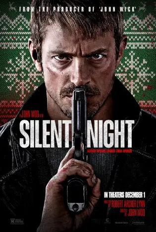 Silent Night (2023) ยิงแมร่งให้เหี้ยน