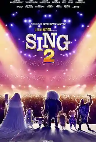 Sing 2 (2021) ร้องจริงเสียงจริง 2