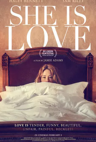 She Is Love (2023)