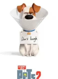 เรื่องลับแก๊งขนฟู 2 The Secret Life of Pets 2 (2019)