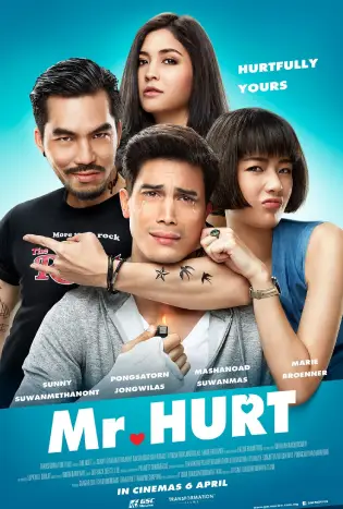 Mr.Hurt (2017) มิสเตอร์เฮิร์ท มือวางอันดับเจ็บ