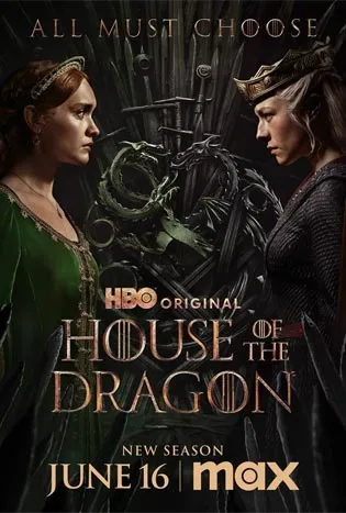House of the Dragon Season 2 (2024) ตระกูลแห่งมังกร ซีซั่น 2
