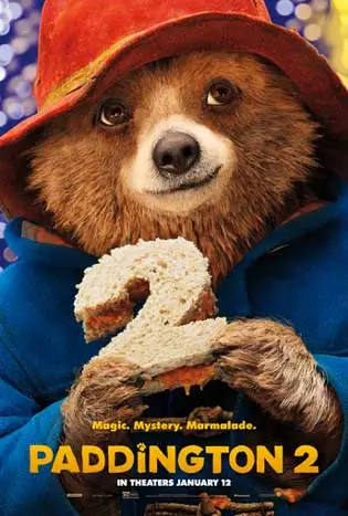 Paddington 2 (2018) แพดดิงตัน 2 ของขวัญ…ที่หายไป