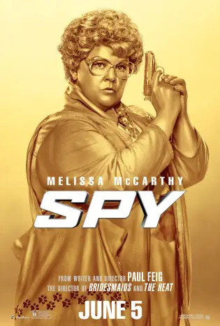 Spy (2015) สปาย