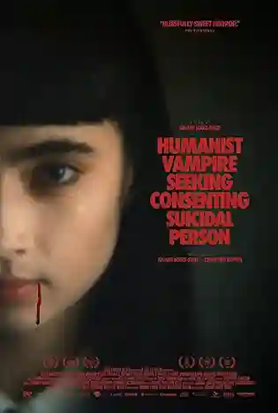 Humanist Vampire Seeking Consenting Suicidal Person (2024) แวมไพร์ใจอารี อยากจะขอกัดคอเธอดีๆ ได้มั้ยจ๊ะ