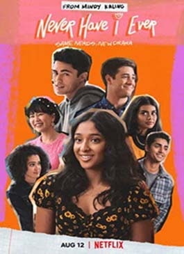 Never Have I Ever Season 3 (2022) ภารกิจสาวซน ก็คนมันไม่เคย ซีซั่น 3