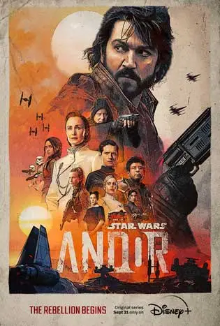 Andor Season 1 (2022) แอนดอร์ ซีซั่น 1