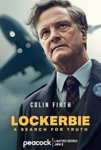 Lockerbie: A Search for Truth (2025) ล็อคเกอร์บี้: การค้นหาความจริง