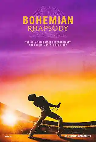 Bohemian Rhapsody (2018) โบฮีเมียน แรปโซดี