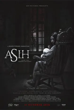 Asih (2018) อาซิห์
