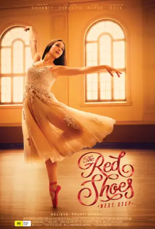 The Red Shoes: Next Step (2023)