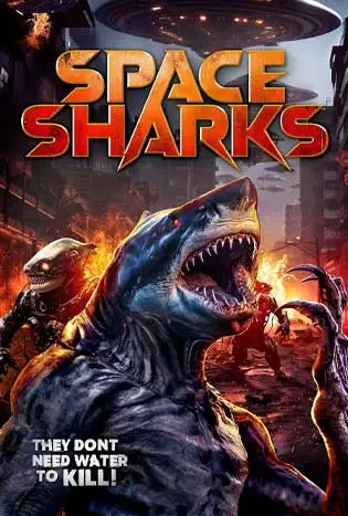 Space Sharks (2024) สเปซชาร์ค