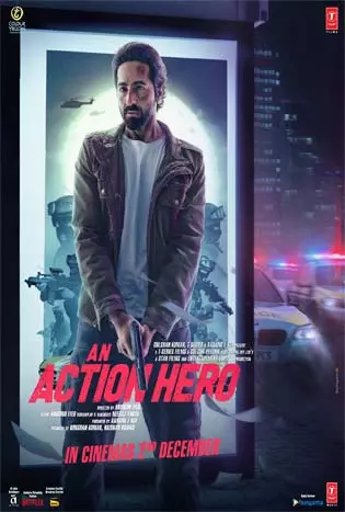 An Action Hero (2022) แอน แอคชั่น ฮีโร่