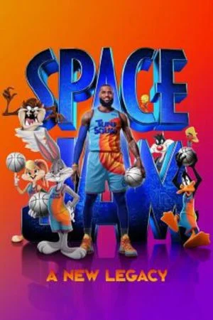 Space Jam: (2021) A New Legacy