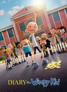 ไดอารี่ของเด็กไม่เอาถ่าน (2021) Diary of a Wimpy Kid
